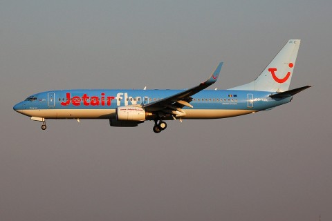 OO-VAC - 737-8BK(WL) - JetairFly - BRU - 27-03-2007