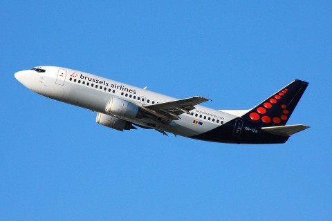 OO-VEN - 737-36N - Brussels Airlines - BRU - 14-01-2007