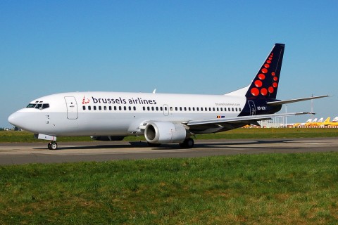 OO-VEN - 737-36N - Brussels Airlines - BRU - 01-05-2007