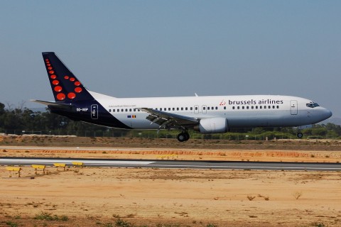 OO-VEP - 737-43Q - Brussels Airlines - FAO - 01-09-2007