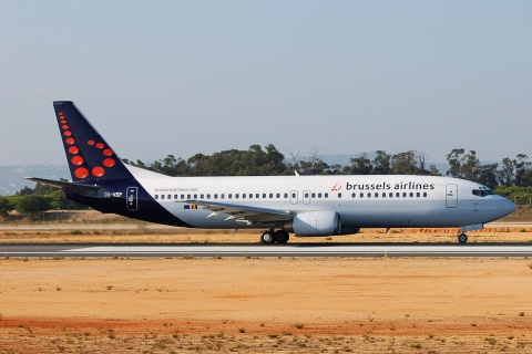 OO-VEP - 737-43Q - Brussels Airlines - FAO - 01-09-2007b