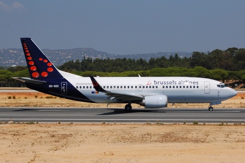 OO-VEX - 737-36N(WL) - Brussels Airlines - FAO - 02-09-2007b