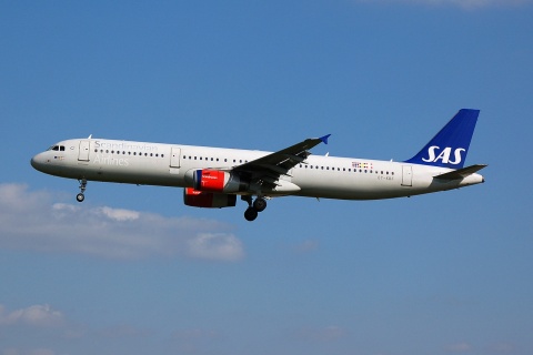 OY-KBF - A321-232 - SAS Scandinavian Airlines - BRU - 20-04-2007