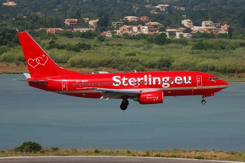 OY-MRR - 737-7K9 - Sterling European - CFU - 24-06-2007