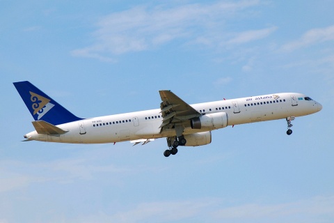 P4-GAS - 757-2G5 - Air Astana - FRA - 20-05-2007