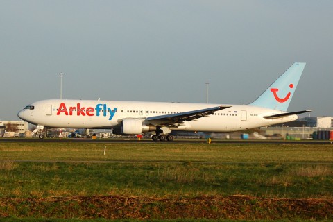 PH-AHX - 767-383(ER) - Arkefly - AMS - 10-03-2007