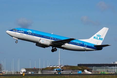 PH-BDC - 737-306 - KLM Royal Dutch Airlines - AMS - 10-03-2007