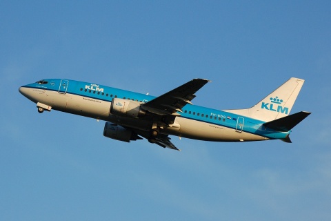 PH-BDG - 737-306 - KLM Royal Dutch Airlines - AMS - 10-03-2007