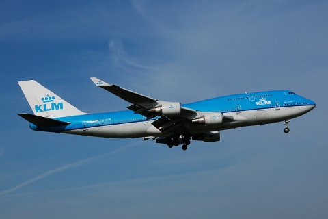 PH-BFB - 747-406 - KLM Royal Dutch Airlines - AMS - 21-04-2007