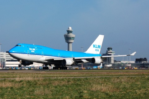 PH-BFD - 747-406M - KLM Royal Dutch Airlines - AMS - 10-03-2007