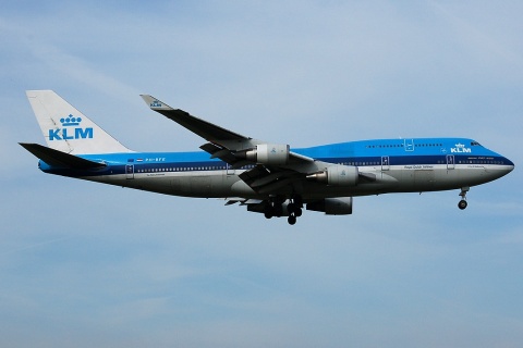 PH-BFE - 747-406M - KLM Royal Dutch Airlines - AMS - 21-04-2007