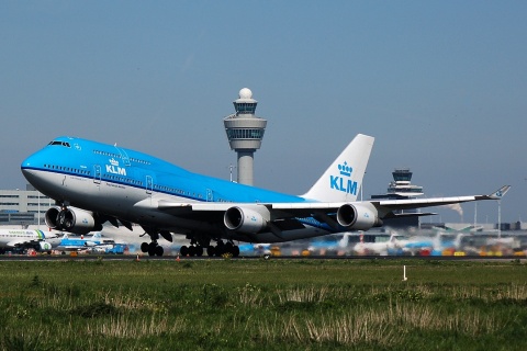 PH-BFF - 747-406 - KLM Royal Dutch Airlines - AMS - 21-04-2007
