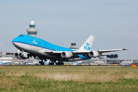PH-BFG - 747-406 - KLM Royal Dutch Airlines - AMS - 10-03-2007