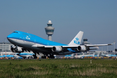 PH-BFG - 747-406 - KLM Royal Dutch Airlines - AMS - 21-04-2007