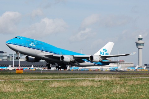 PH-BFV - 747-406M - KLM Royal Dutch Airlines - AMS - 10-03-2007