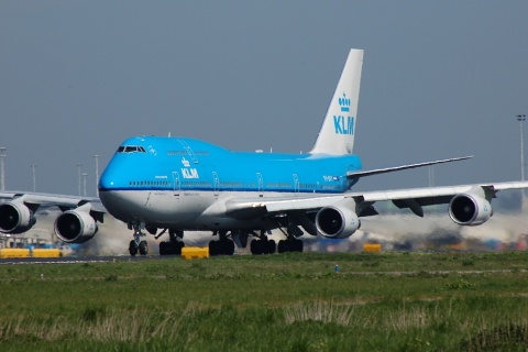 PH-BFY - 747-406M - KLM Royal Dutch Airlines - AMS - 21-04-2007