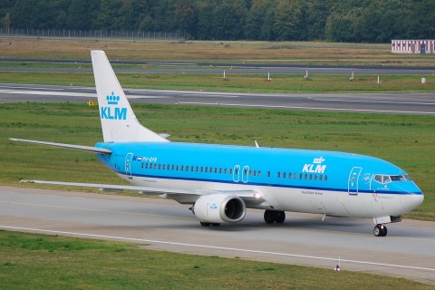 PH-BOB - B737-406 - KLM Royal Dutch Airlines - TXL - 30-09-2007