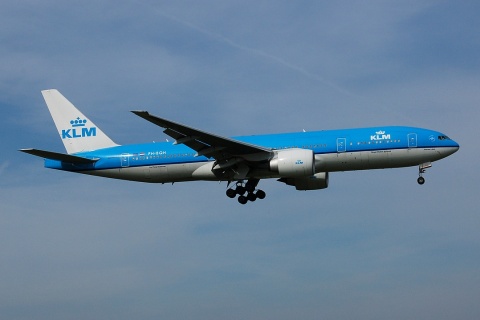 PH-BQH - 777-206(ER) - KLM Royal Dutch Airlines - AMS - 21-04-2007