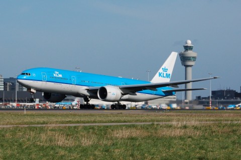 PH-BQI - 777-206(ER) - KLM Royal Dutch Airlines - AMS - 10-03-2007
