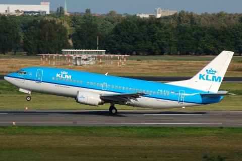 PH-BTD - 737-306 - KLM Royal Dutch Airlines - TXL - 30-09-2007