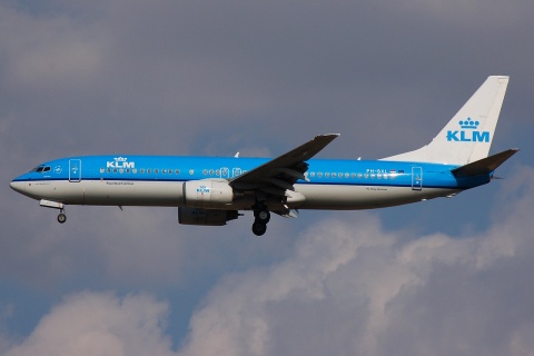 PH-BXL - 737-8K2(WL) - KLM Royal Dutch Airlines - MAD - 08-10-2007