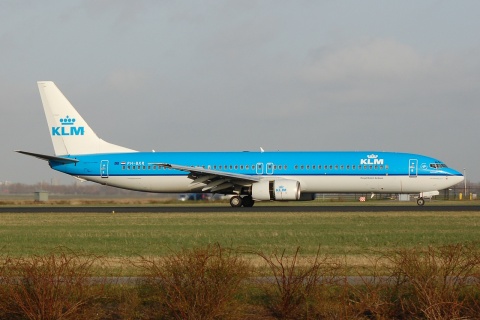PH-BXR - 737-9K2(WL) - KLM Royal Dutch Airlines - AMS - 10-03-2007