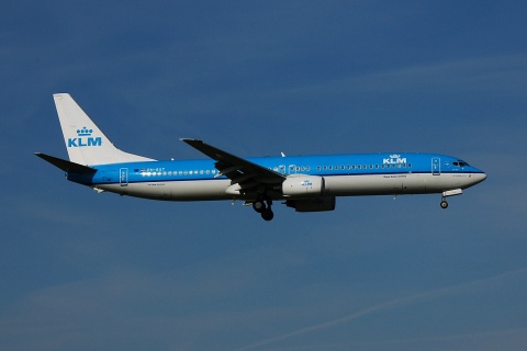 PH-BXT - 737-9K2(WL) - KLM Royal Dutch Airlines - AMS - 21-04-2007