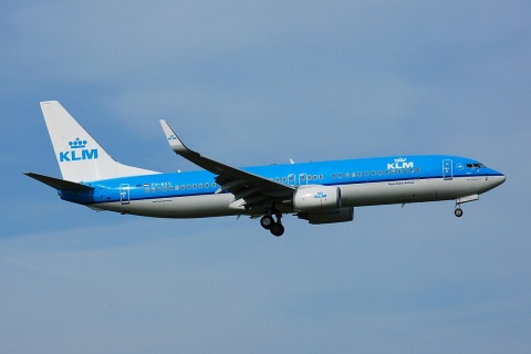 PH-BXV - 737-8K2(WL) - KLM Royal Dutch Airlines - AMS - 21-04-2007