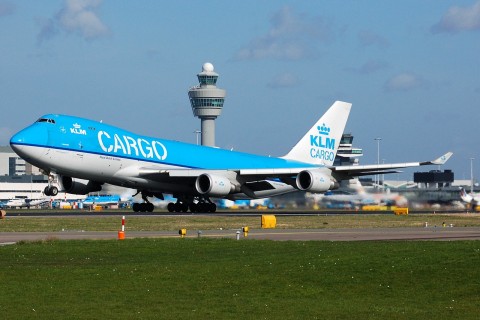 PH-CKB - 747-406F(ER) - KLM Royal Dutch Airlines - AMS - 10-03-2007