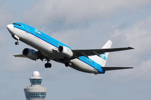 PH-HMZ - 737-8K2 - KLM Royal Dutch Airlines - AMS - 10-03-2007