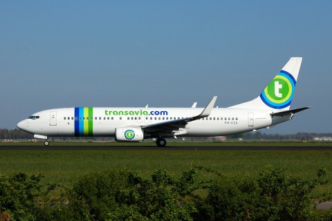 PH-HZA - 737-8K2(WL) - Transavia - AMS - 21-04-2007