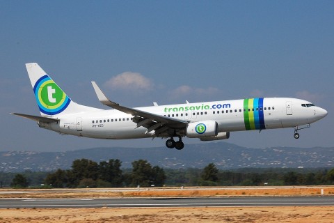 PH-HZG - 737-8K2(WL) - Transavia - FAO - 31-08-2007