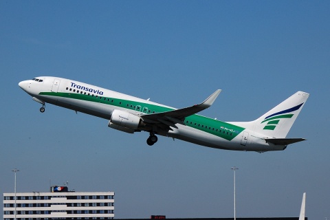 PH-HZJ - 737-8K2(WL) - Transavia - AMS - 21-04-2007