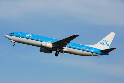 PH-HZK - 737-8K2 - KLM Royal Dutch Airlines - AMS - 10-03-2007