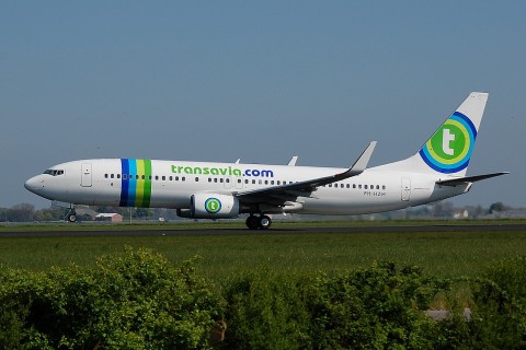 PH-HZM - 737-8K2(WL) - Transavia - AMS - 21-04-2007