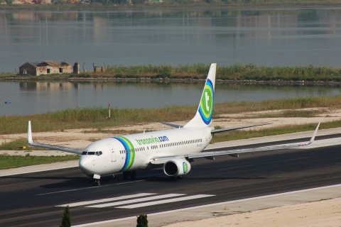 PH-HZM - 737-8K2(WL) - Transavia - CFU - 25-06-2007