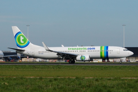 PH-HZN - 737-8K2(WL) - Transavia - AMS - 21-04-2007