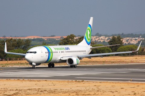 PH-HZO - 737-8K2(WL) - Transavia - FAO - 03-09-2007