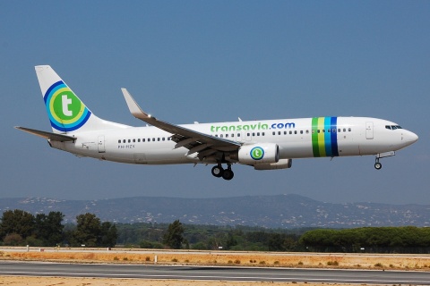 PH-HZV - 737-8K2(WL) - Transavia - FAO - 03-09-2007