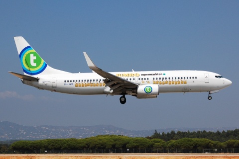 PH-HZW - 737-8K2(WL) - Transavia - FAO - 03-09-2007