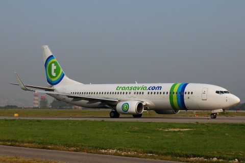 PH-HZY - 737-8K2(WL) - Transavia - BGY - 25-09-2007