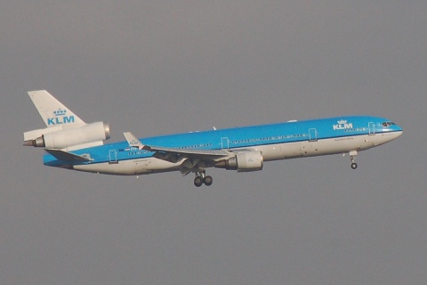 PH-KCD - MD-11 - KLM Royal Dutch Airlines - AMS - 10-03-2007