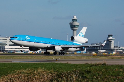 PH-KCH - MD-11 - KLM Royal Dutch Airlines - AMS - 10-03-2007