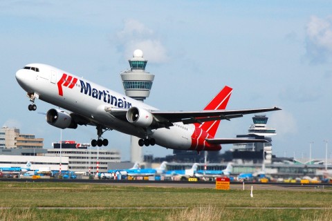 PH-MCG - 767-31A(ER) - Martinair Holland - AMS - 10-03-2007