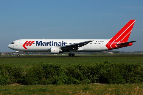 PH-MCG - 767-31A(ER) - Martinair Holland - AMS - 21-04-2007
