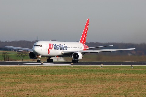 PH-MCG - 767-31A(ER) - Martinair Holland - BRU - 16-02-2007