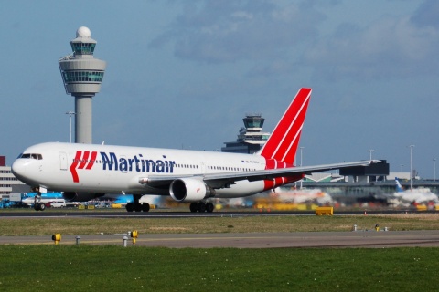 PH-MCJ - 767-33A(ER) - Martinair Holland - AMS - 10-03-2007
