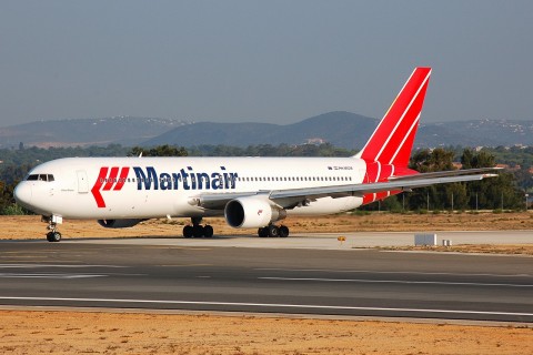 PH-MCM - 767-31A(ER) - Martinair Holland - FAO - 03-09-2007