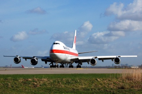 PH-MCN - 747-228F - Martinair Holland - AMS - 10-03-2007