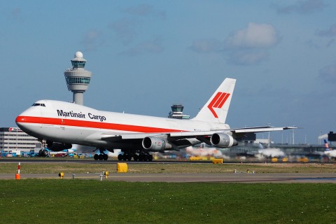 PH-MCN - 747-228F - Martinair Holland - AMS - 10-03-2007c